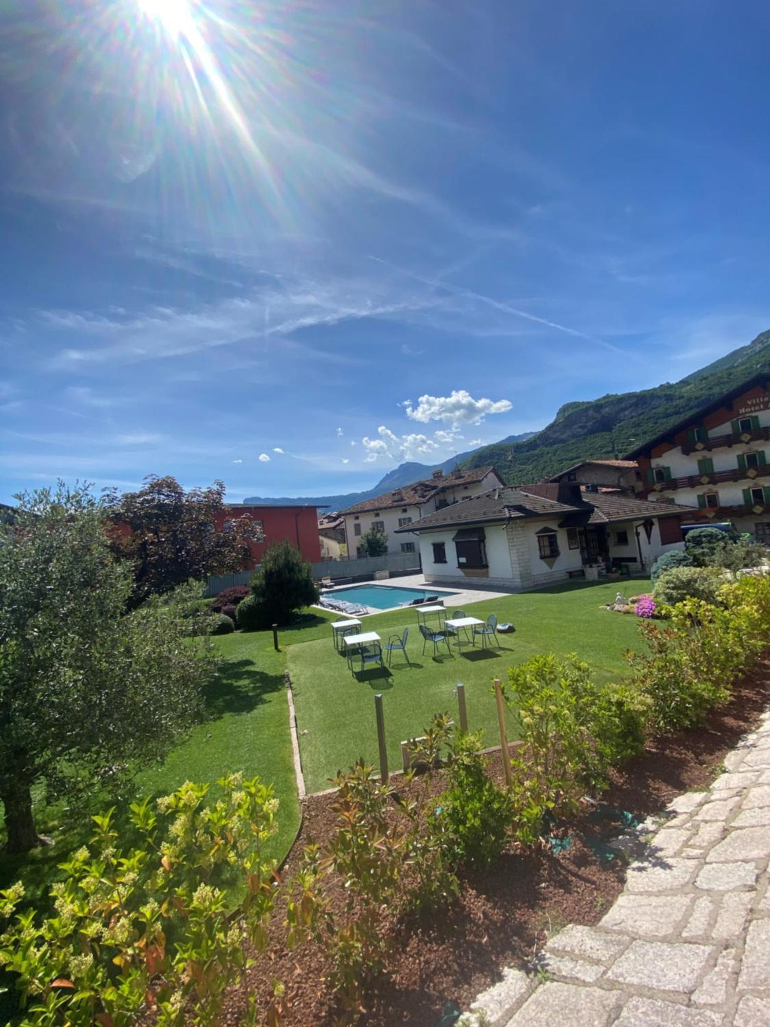 Villaggio Hotel Aquila Calliano  Екстериор снимка